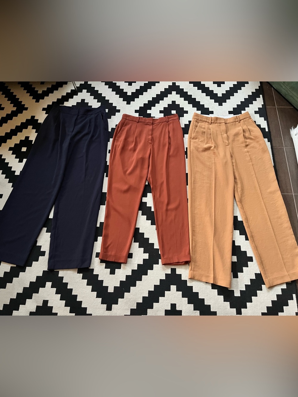 TROUSER LOT ❤️ WILFRED, BABATON, RW&CO